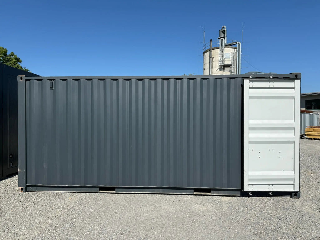 Seecontainer 20' Miete Containex