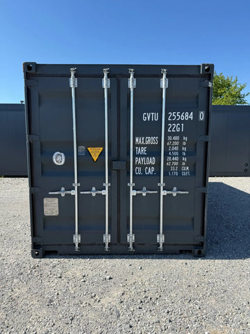 Seecontainer 20' Miete Containex