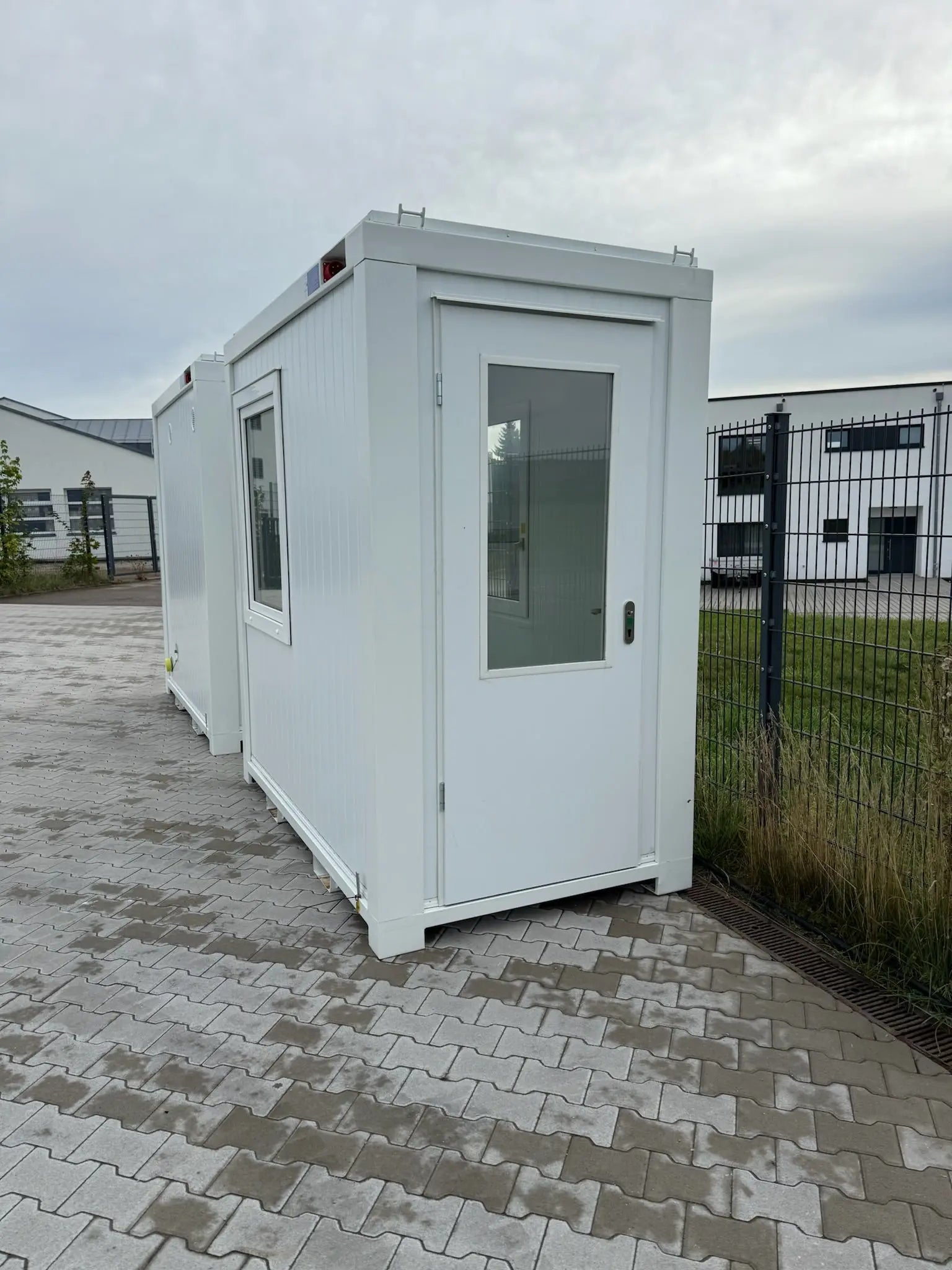 Pförtnerhäusschen BBT Bäuerle Bau Team