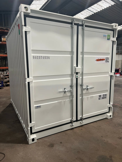 Lagercontainer 10' Fuß ConModu