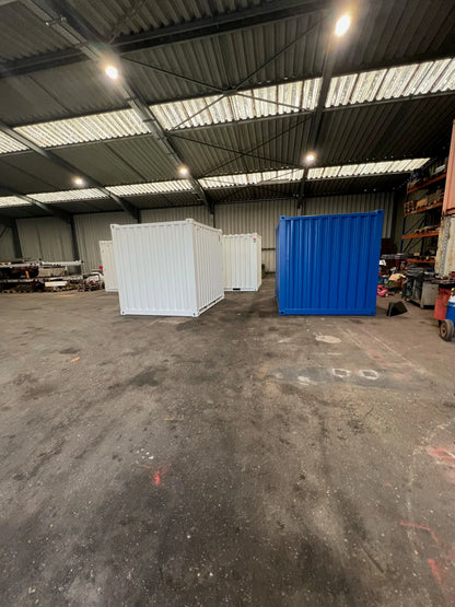 Lagercontainer 10' Fuß ConModu