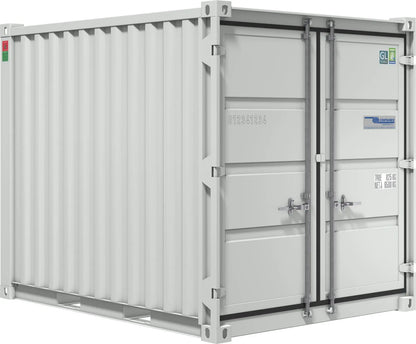Lagercontainer 10' Fuß ConModu