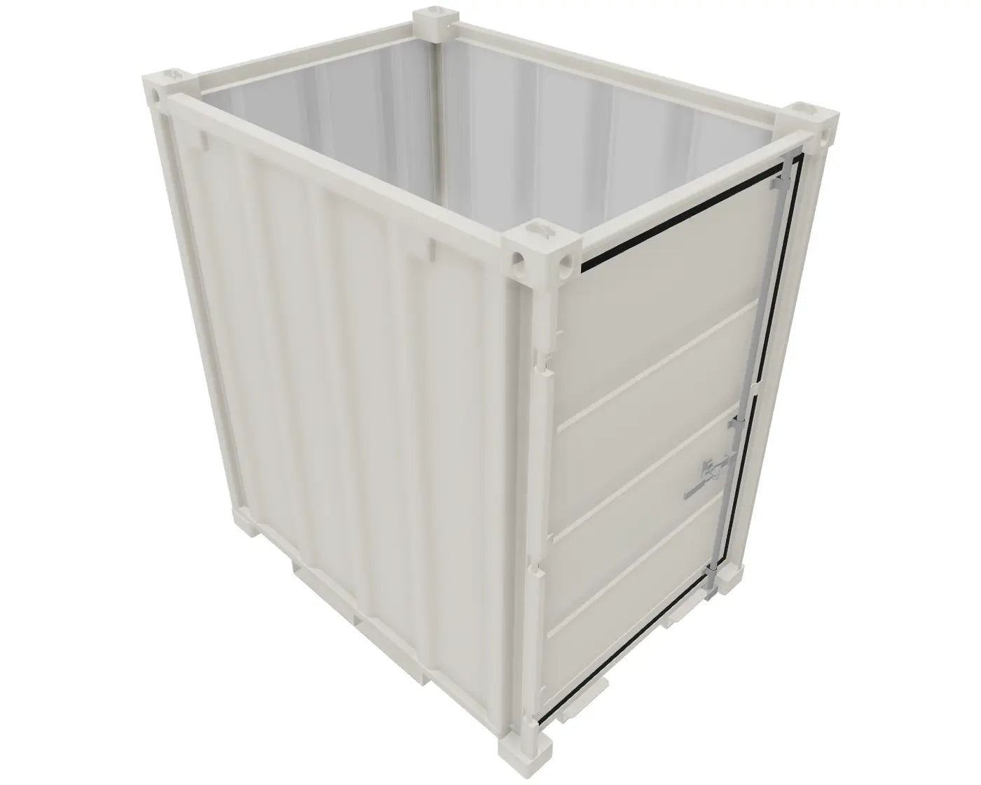 Lagercontainer 5' Fuß Containex