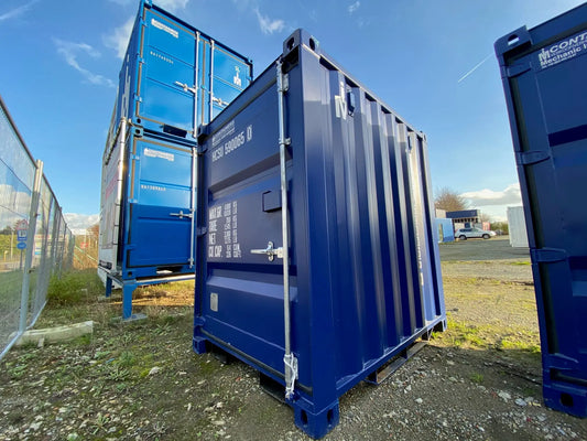 Lagercontainer 5' Fuß Containex
