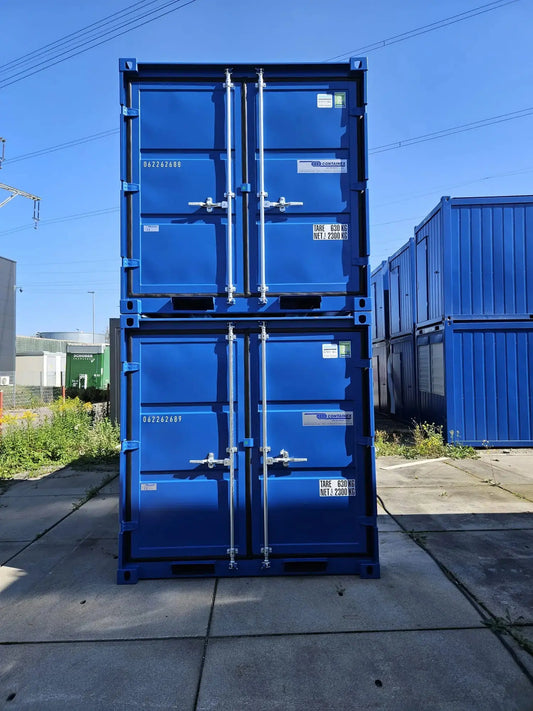 Lagercontainer 8' Fuß ConModu