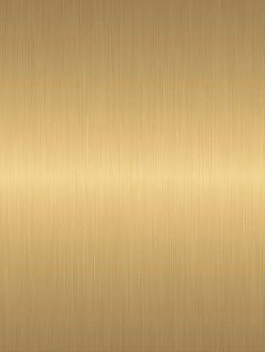 Bamboo WPC Metall PET-Serie Gold 2600x1220x5mm (3,172m²) - 34,50 € mt² JVL Design