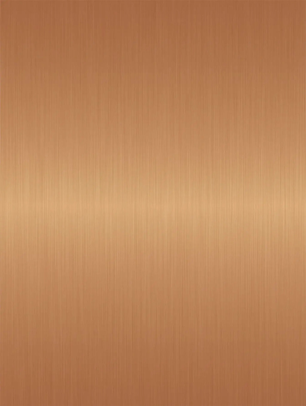Bamboo WPC Metall PET-Serie Kupfer 2600x1220x5mm (3,172m²) - 34,50 € m² JVL Design