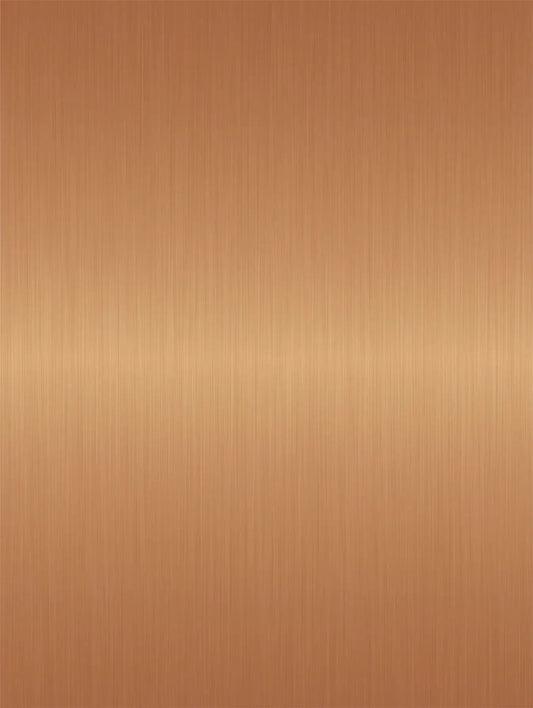 Bamboo WPC Metall PET-Serie Kupfer 2600x1220x5mm (3,172m²) - 34,50 € m² JVL Design
