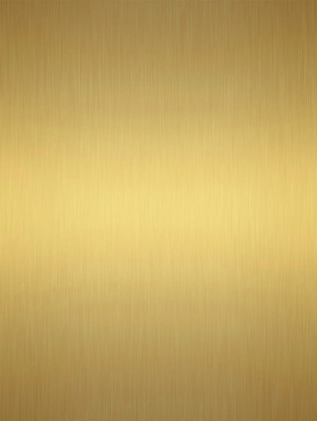 Bamboo WPC Metall PET-Serie Gelb Gold 2600x1220x5mm (3,172m²) - 34,50 € m² JVL Design