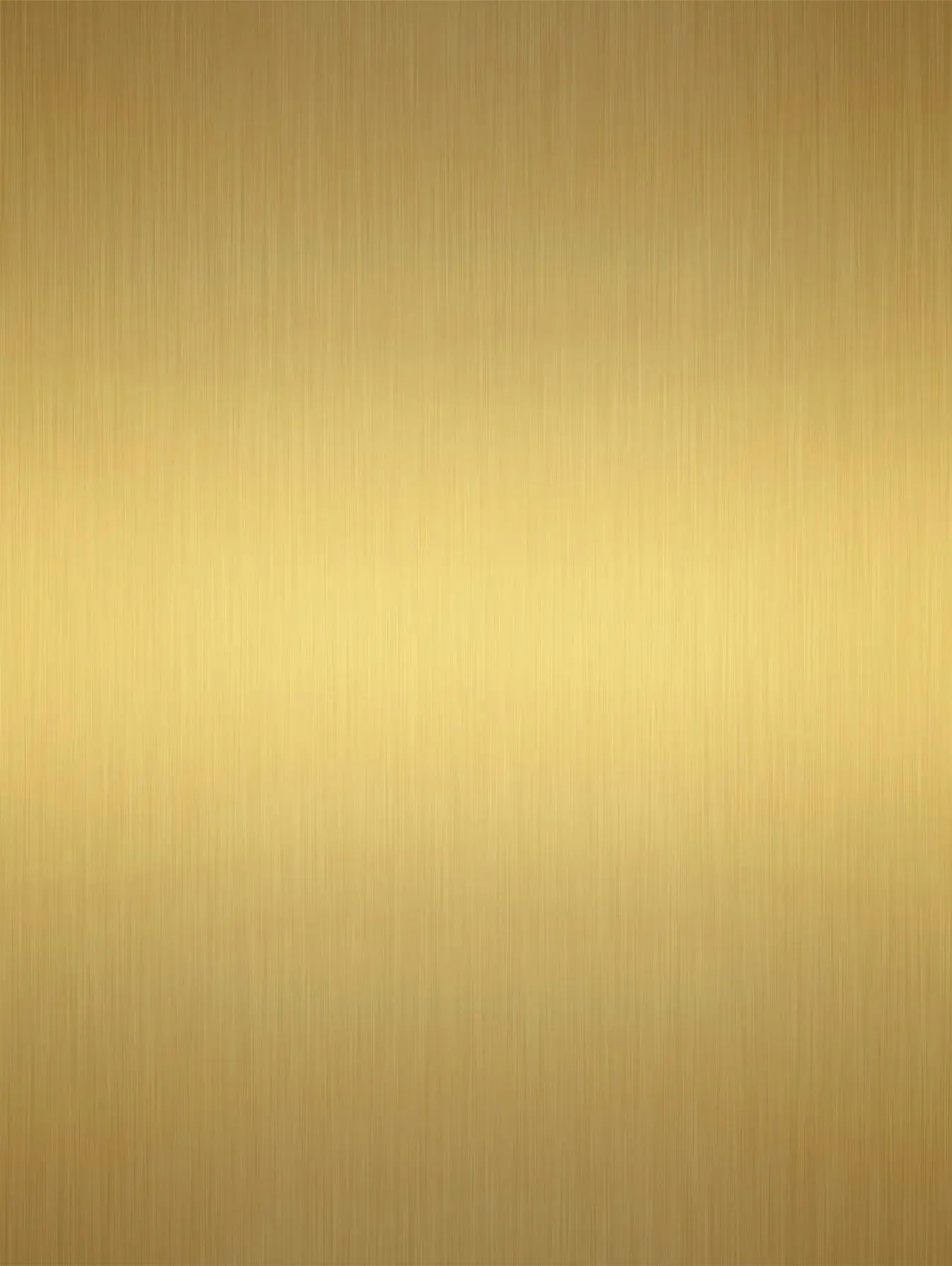 Bamboo WPC Metall PET-Serie Gelb Gold 2600x1220x5mm (3,172m²) - 34,50 € m² JVL Design