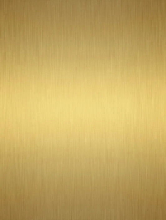 Bamboo WPC Metall PET-Serie Gelb Gold 2600x1220x5mm (3,172m²) - 34,50 € m² JVL Design