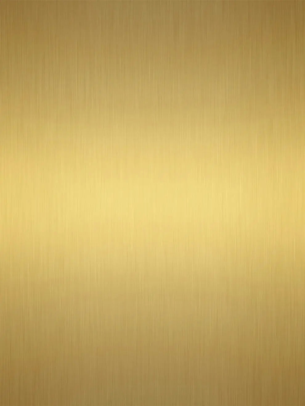Crash Proof Metall - Gelb Gold Gebürstet 2600x1220x8mm (3,172m²) - 31,49 € m² JVL Design