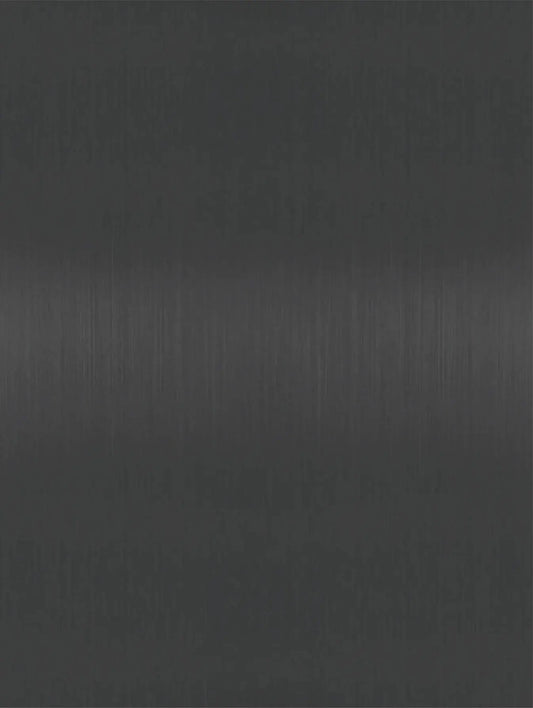 Bamboo WPC Metall PET-Serie Schwarz 2600x1220x5mm (3,172m²) - 31 JVL Design