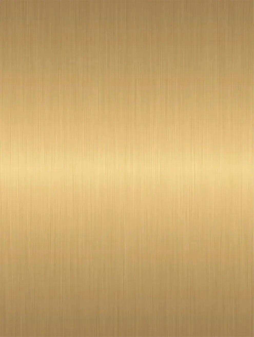Crash Proof Metall - Alt Gold Gebürstet 2600x1220x8mm (3,172m²) - 31,49 € m² JVL Design