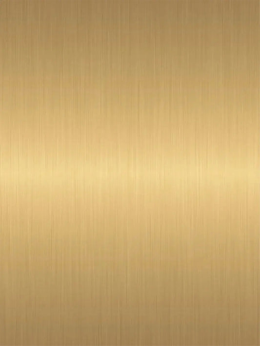 Crash Proof Metall - Alt Gold Gebürstet 2600x1220x8mm (3,172m²) - 31,49 € m² JVL Design