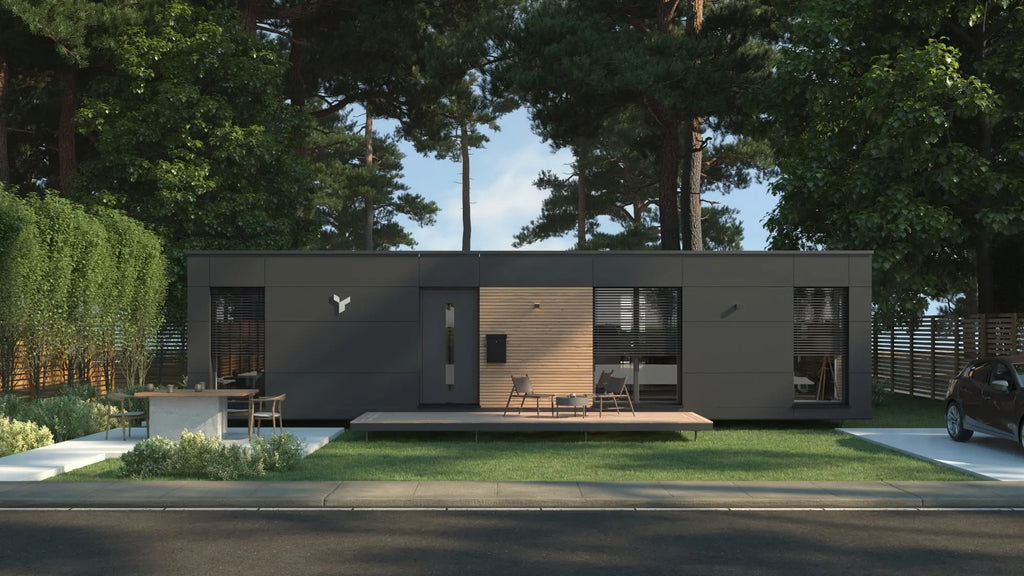 Modulhaus Rocket Living ConModu