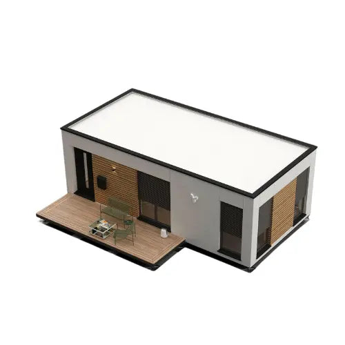 Modulhaus Rocket Living ConModu