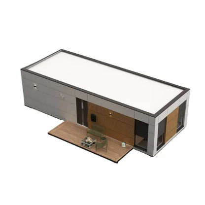 Modulhaus Rocket Living ConModu
