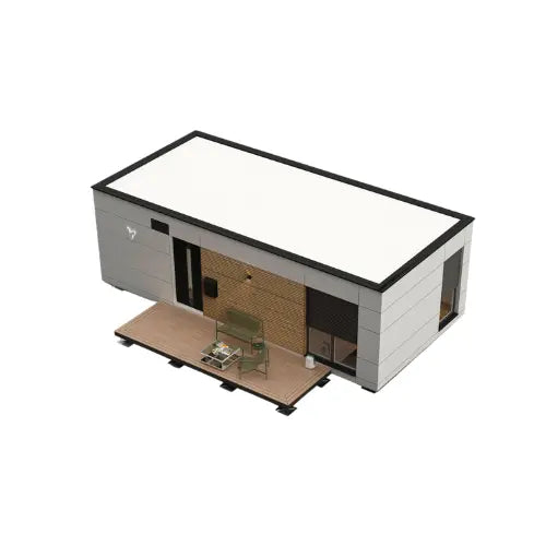 Modulhaus Rocket Living ConModu