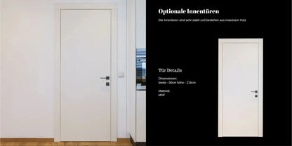 Modulhaus Rocket Living ConModu