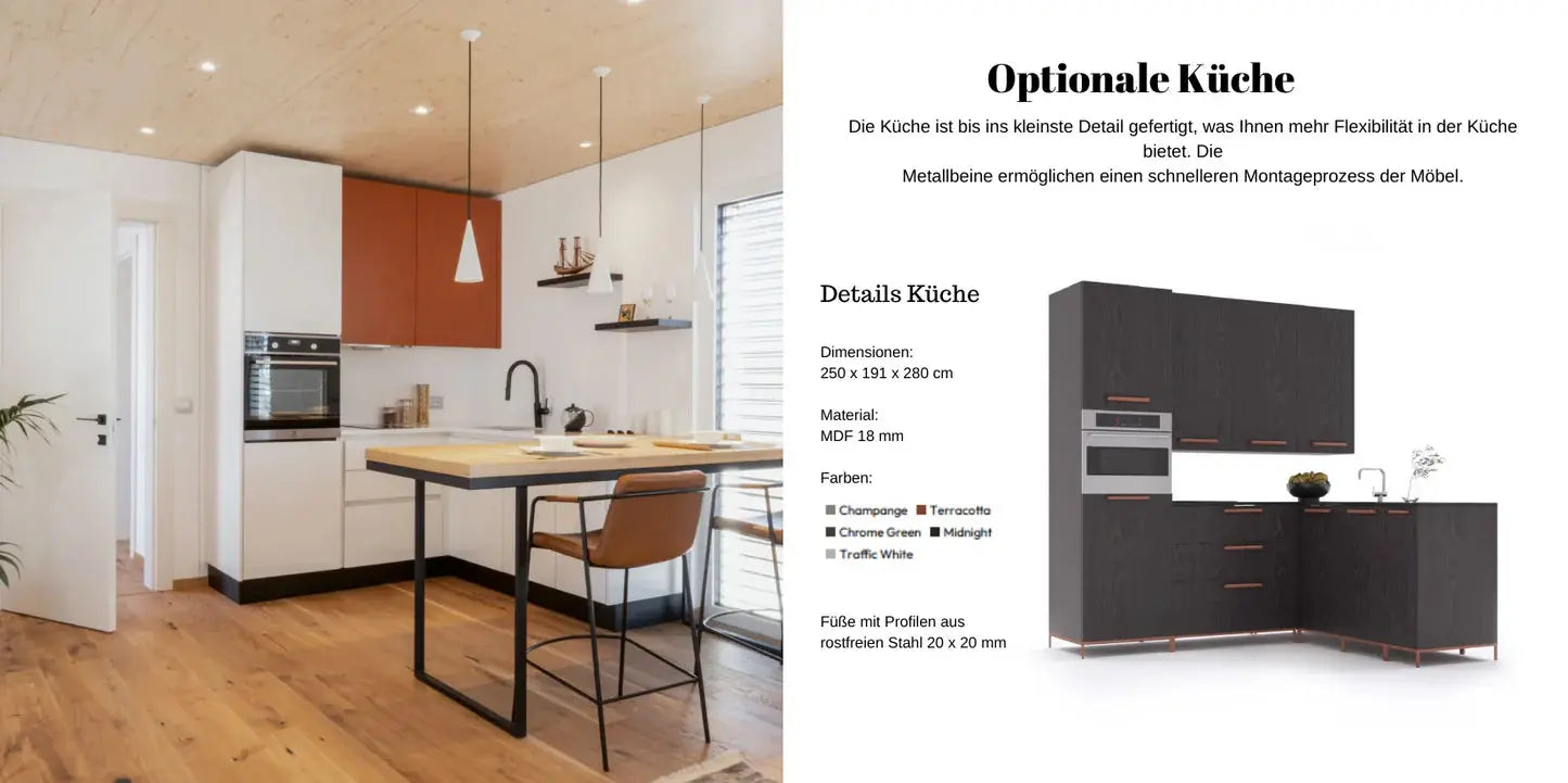 Modulhaus Rocket Living ConModu