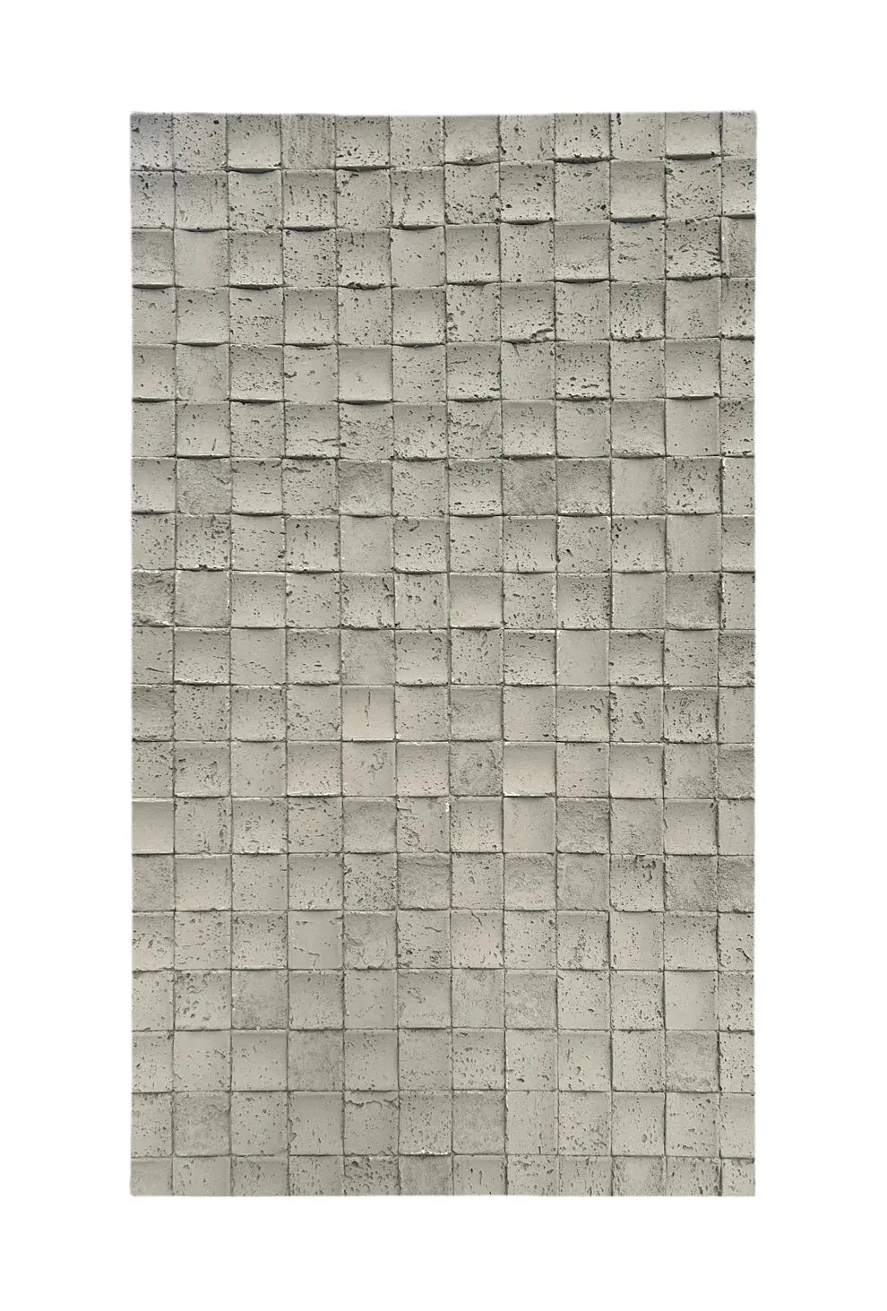 Flexibler Stein Mosaik grau 2600x600mm (1,56m²) - 57,63 € m² BBT Bäuerle Bau Team