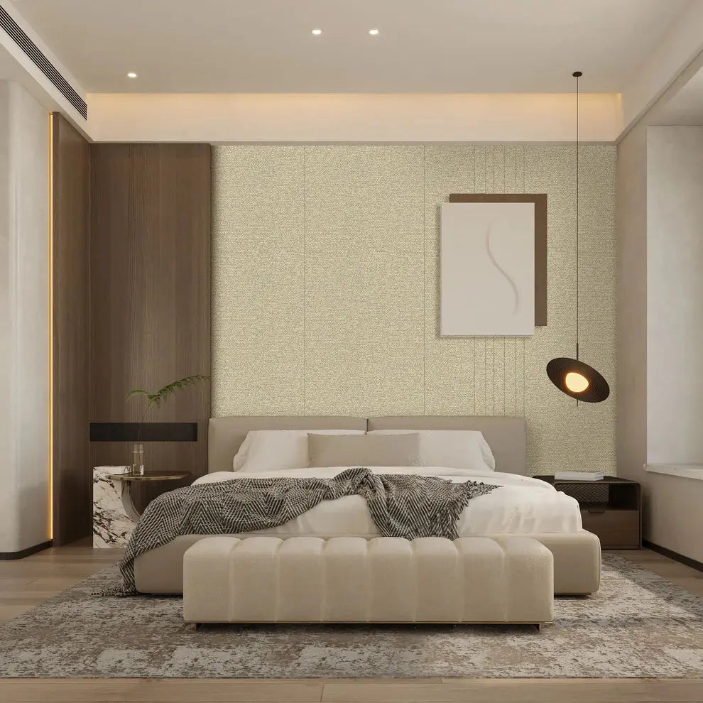 Bamboo WPC Textur-Serie 53056 2600x1220x5mm (3,172m²) - 26,78 € m² JVL Design