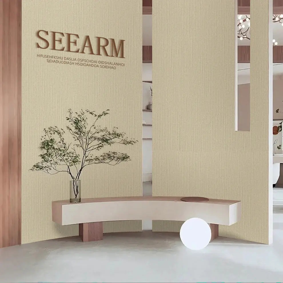 Bamboo WPC Textur-Serie 53067 2600x1220x5mm (3,172m²) - 26,78 € m² JVL Design
