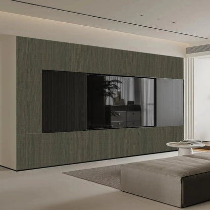 Bamboo WPC Holz-Serie 53114 2600x1220x5mm (3,172m²) - 26,78 € m² JVL Design
