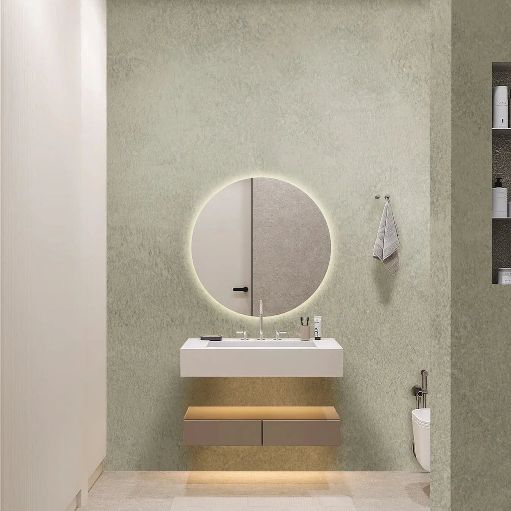 Bamboo WPC Stein-Serie 53138 2600x1220x5mm (3,172m²) - 26,78 € m² JVL Design