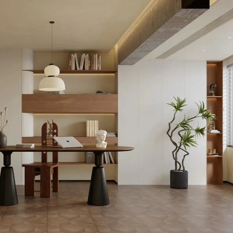 Bamboo WPC Textur-Serie 53194 2600x1220x5mm (3,172m²) - 26,78 € m² JVL Design