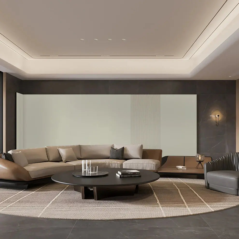 Bamboo WPC Textur-Serie 53217 2600x1220x5mm (3,172m²) - 26,78 € m² JVL Design