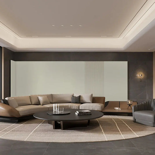 Bamboo WPC Textur-Serie 53217 2600x1220x5mm (3,172m²) - 26,78 € m² JVL Design