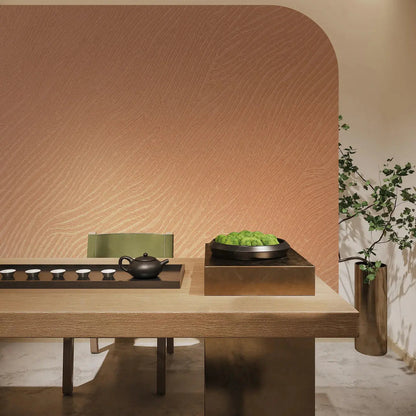 Bamboo WPC Metall-Serie RM038G 2600x1220x5mm (3,172m²) - 26,78 € m² JVL Design