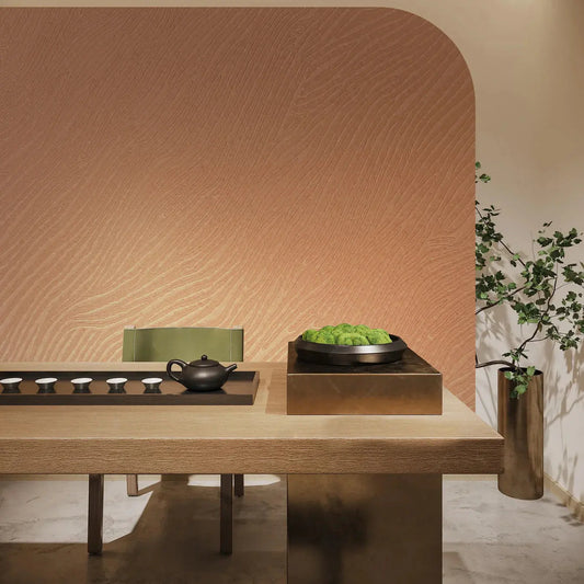 Bamboo WPC Metall-Serie RM038G 2600x1220x5mm (3,172m²) - 26,78 € m² JVL Design