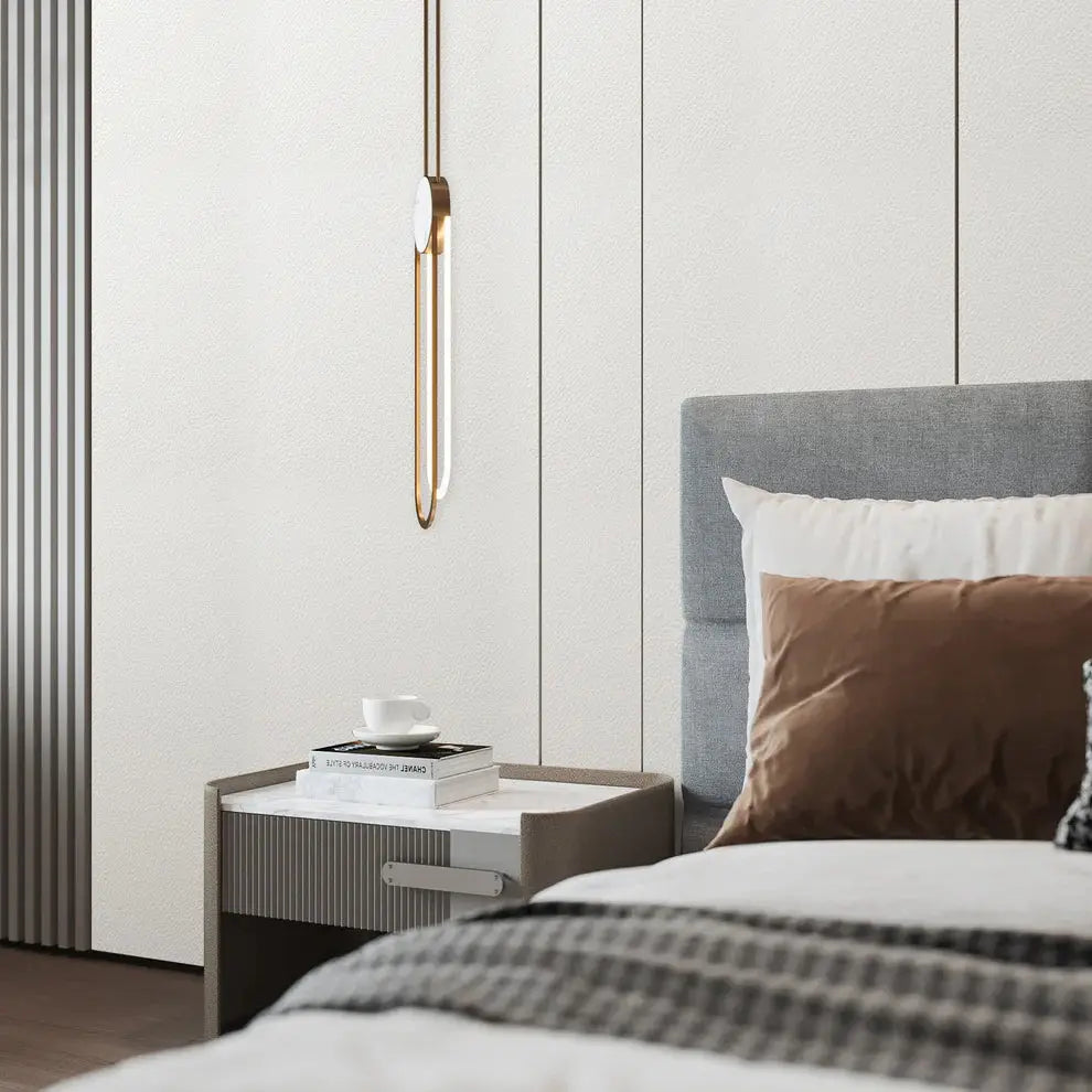 Bamboo WPC Textur-Serie Leder Weiß 2600x1220x5mm (3,172m²) - 26,78 € m² JVL Design