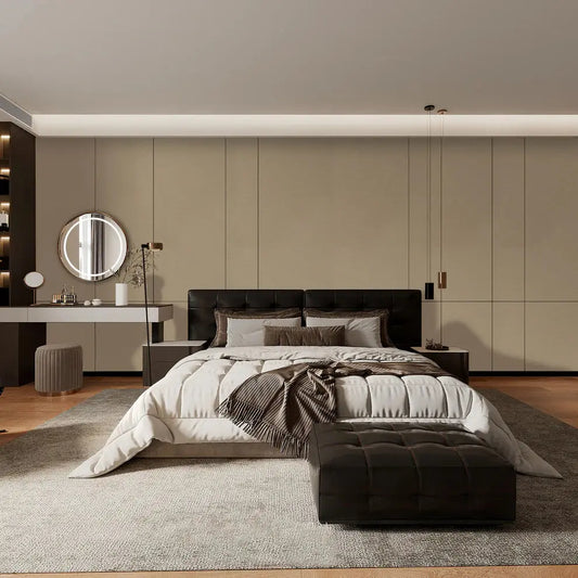 Bamboo WPC Textur-Serie RT040F 2600x1220x5mm (3,172m²) - 26,78 € m² JVL Design