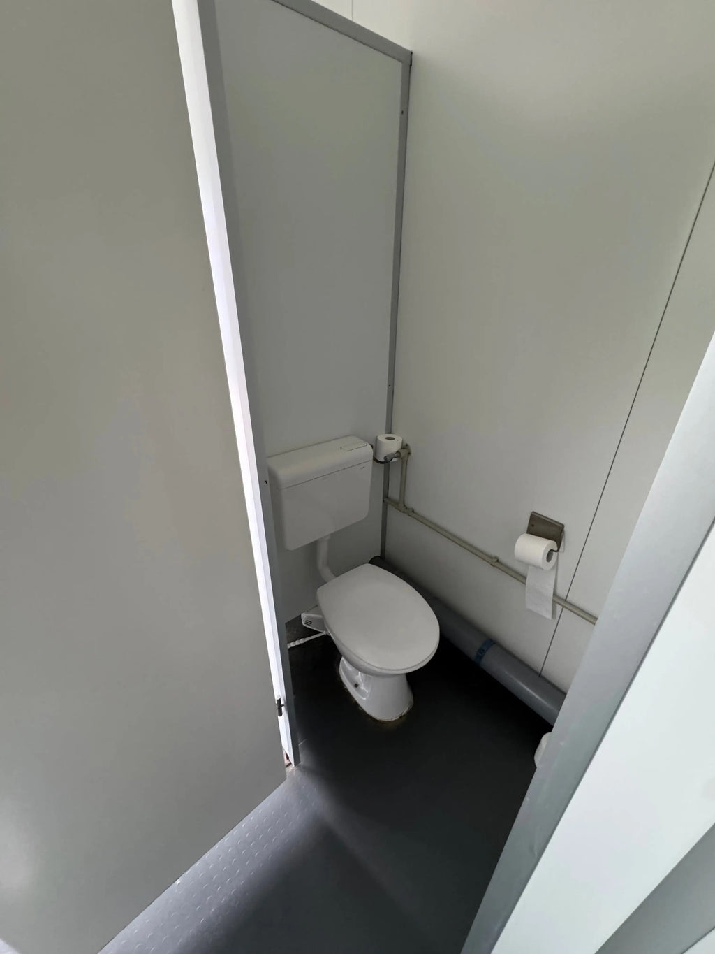 Sanitärcontainer 20' Gebraucht BBT Bäuerle Bau Team