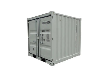 See-/Lagercontainer 8' NEU BBT Bäuerle Bau Team