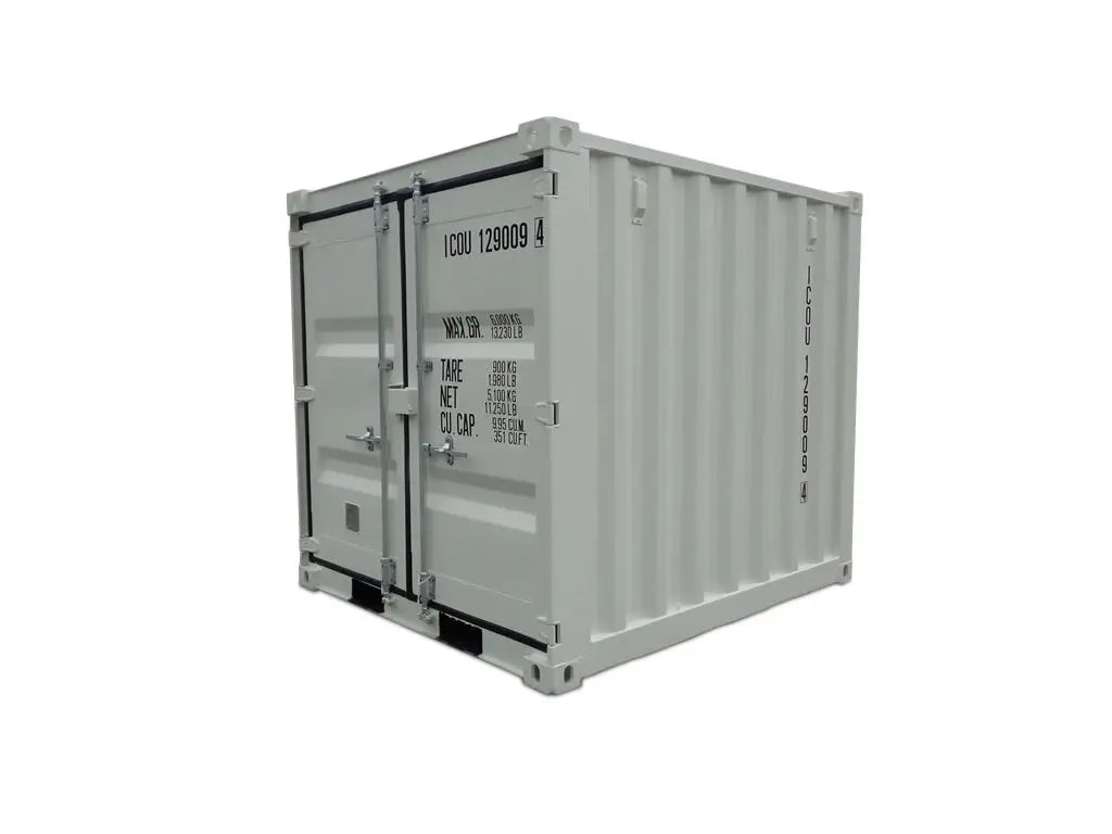 See-/Lagercontainer 8' NEU BBT Bäuerle Bau Team