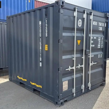 See-/Lagercontainer 8' NEU BBT Bäuerle Bau Team