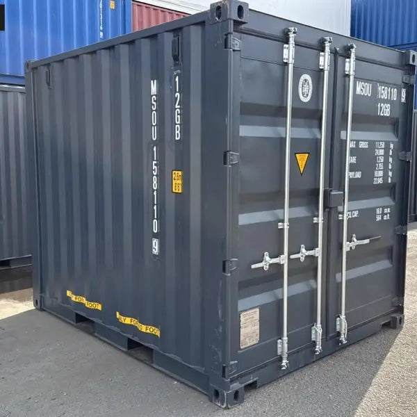 See-/Lagercontainer 8' NEU BBT Bäuerle Bau Team