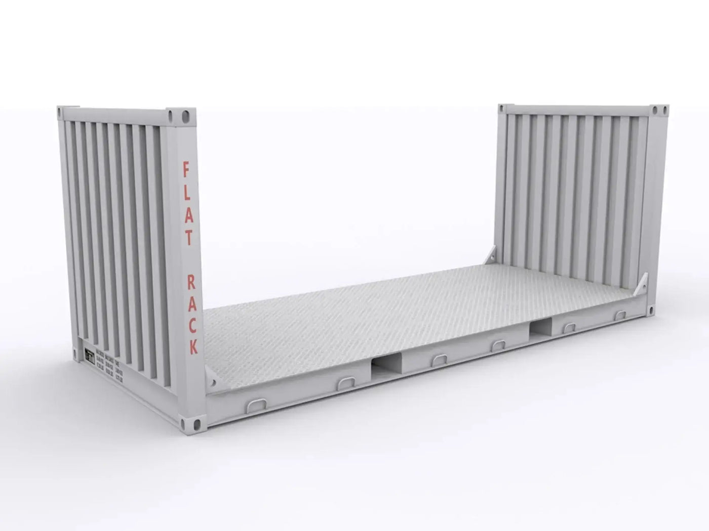 Seecontainer 20' Fuß Containex