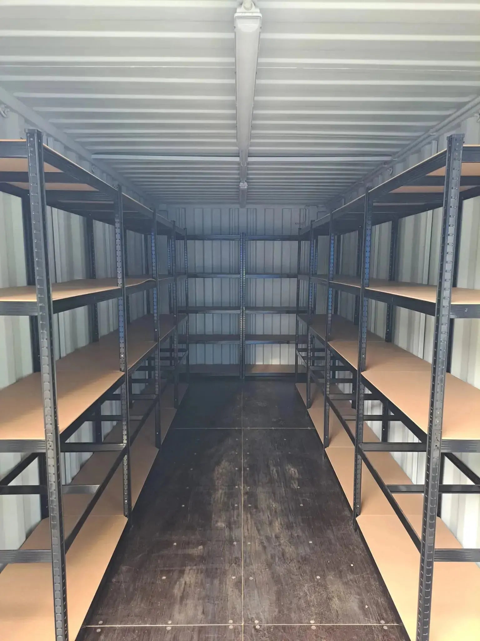 20' Fuß Seecontainer one-way ConModu