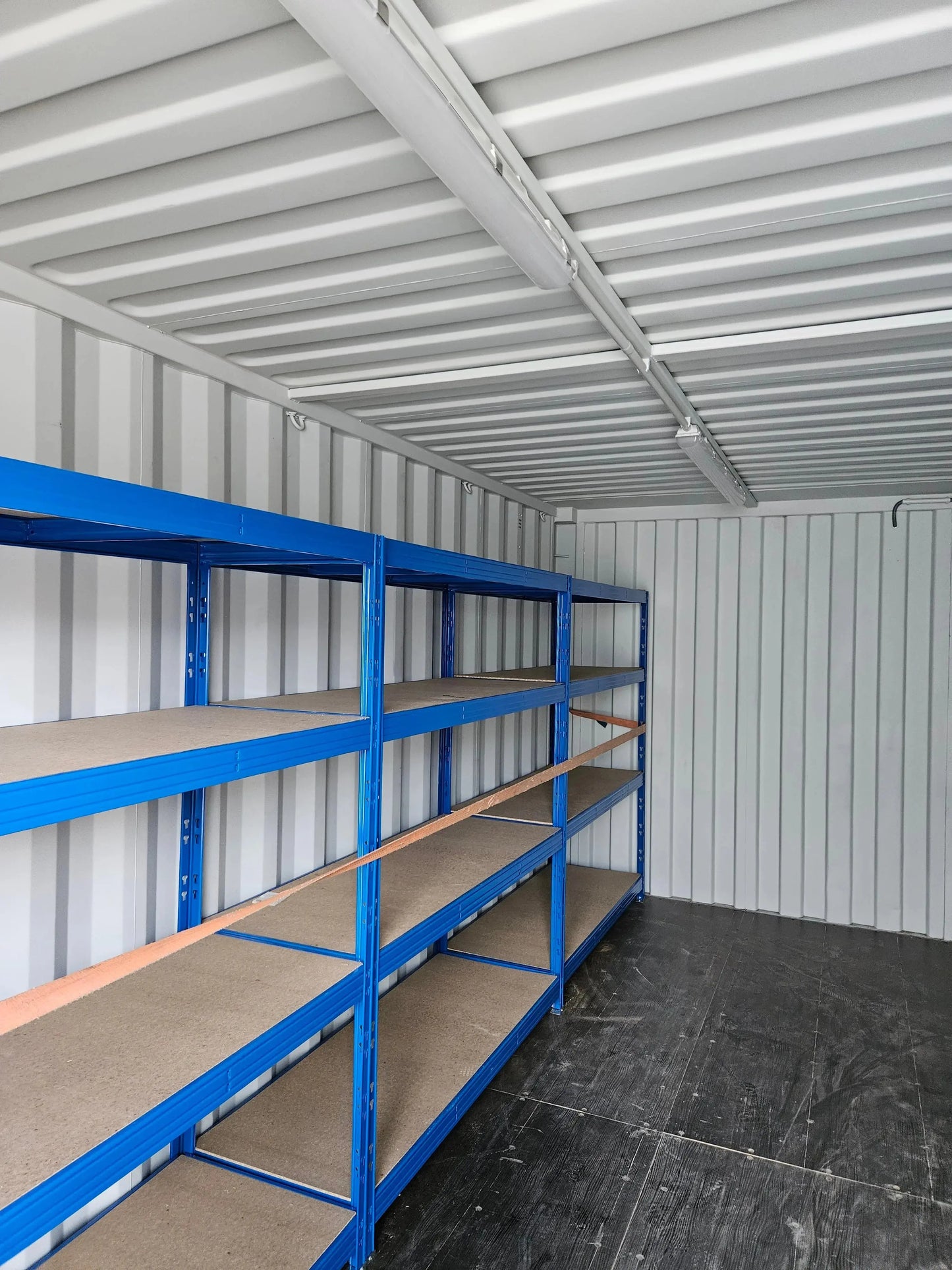 20' Fuß Seecontainer one-way ConModu