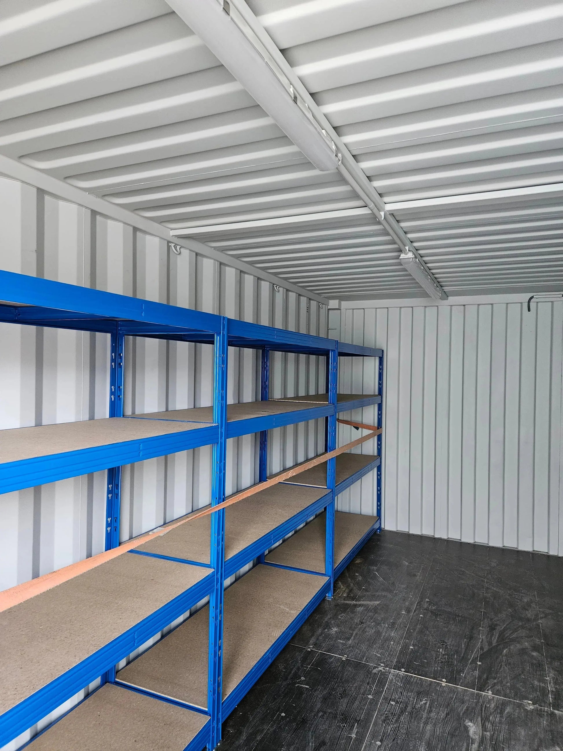 20' Fuß Seecontainer one-way ConModu
