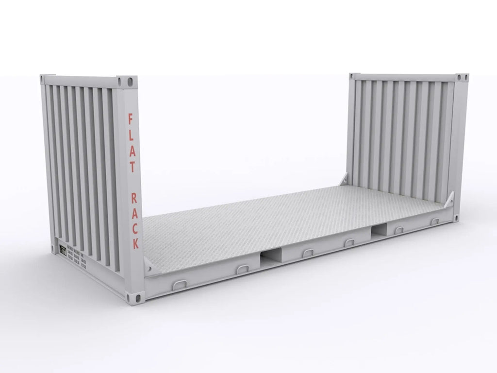 Seecontainer 20' Fuß Containex
