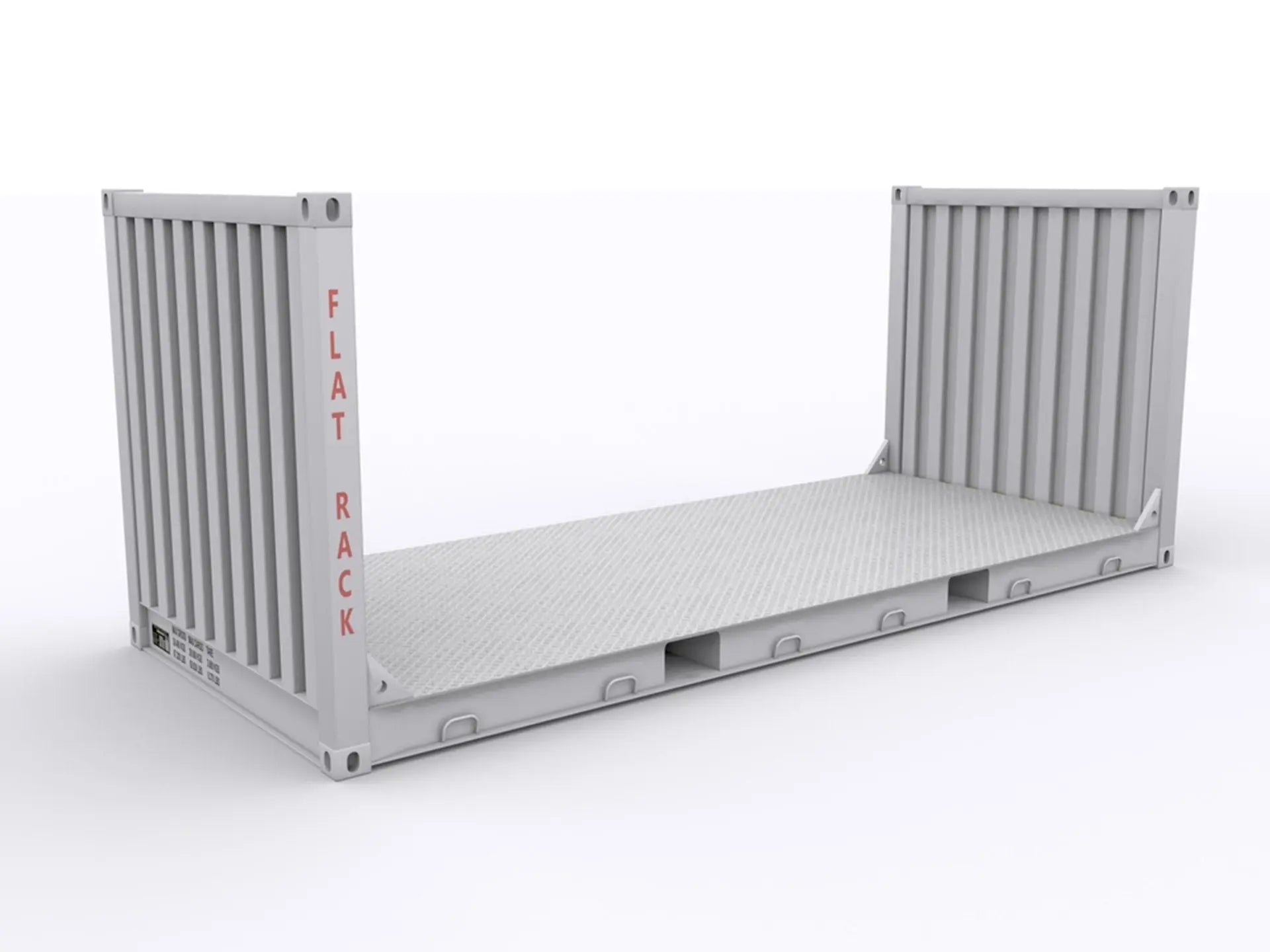Seecontainer 20' Fuß Containex