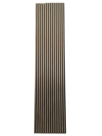 Akustikpaneel Teak 2600x600x21 BBT Bäuerle Bau Team