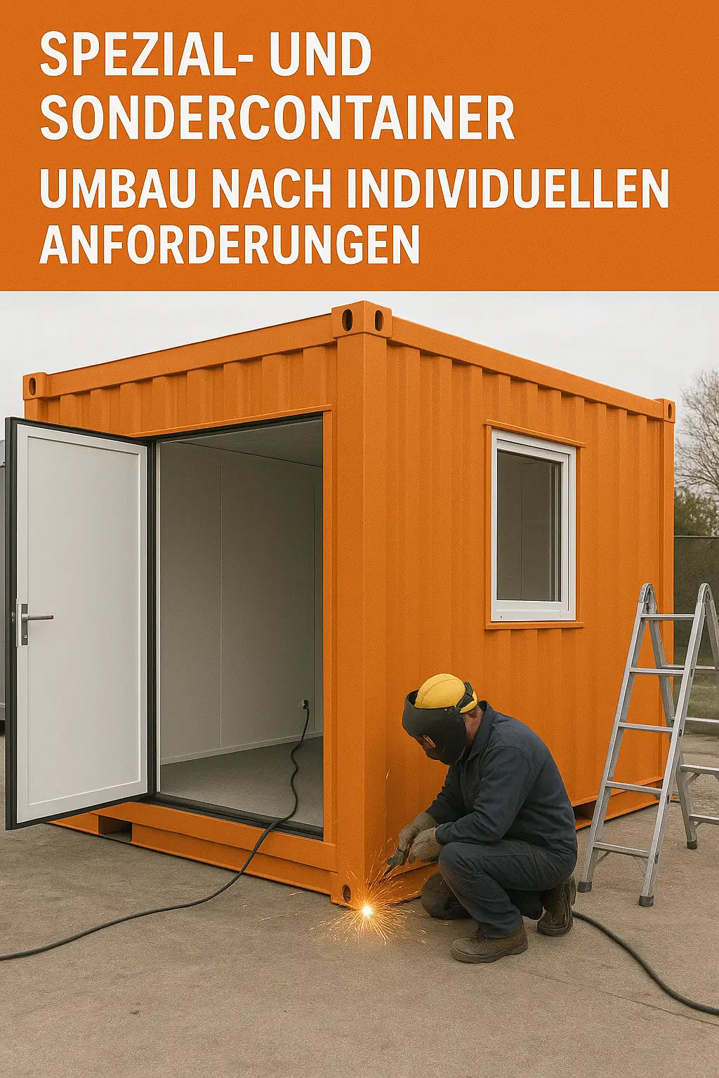 Spezial- und Sondercontainer BBT Bäuerle Bau Team